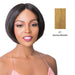 100% Brazilian Human Hair Swiss Lace Front Wig,Strawberry blonde