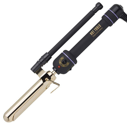 Hot Tools Professional High Heat Marcel Curling Iron, 1"