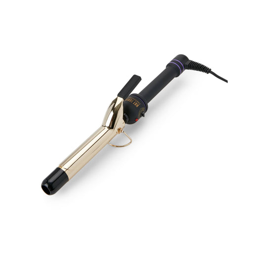 Hot Tools Professional Spring Curling Iron, 1"