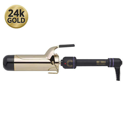 Hot Tools Gold Curling Iron 2"