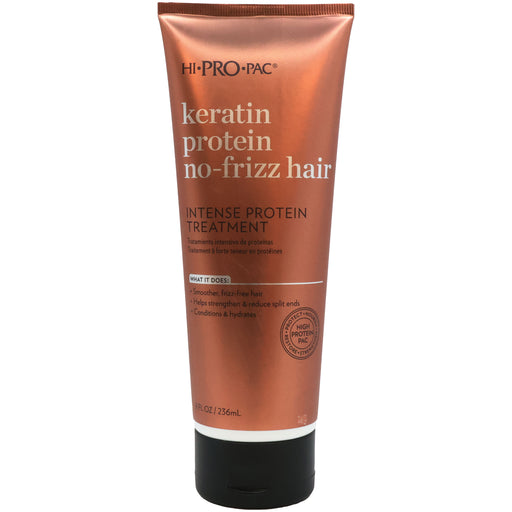 Hi Pro Pac Keratin Maintenance Replenishing Hair Masque, 8 Oz.