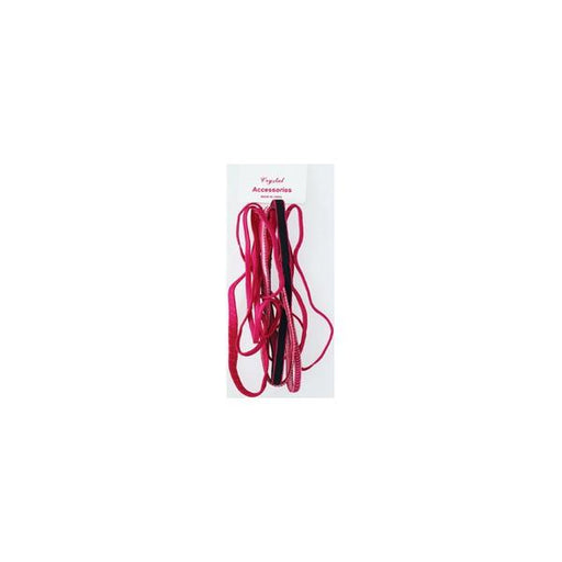 Headwrap Elastic Holder, 8/PK