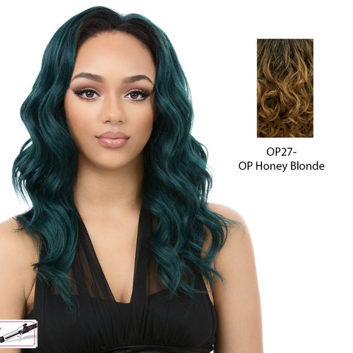 Synthetic Half Wig Aw Dallas Girl,OP27