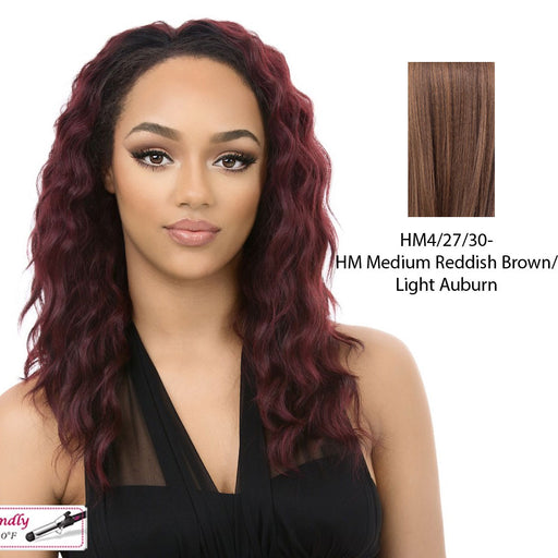 Synthetic Hair Half Wig Aw Dominican Girl,HM4/27/30