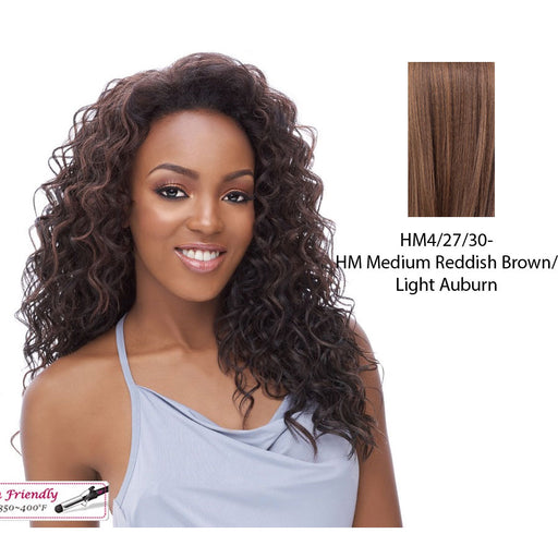Synthetic Hair Half Wig Aw La Glam,HM4/27/30