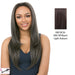 Synthetic Hair Half Wig Aw London Girl,Highlight mix off black/light auburn