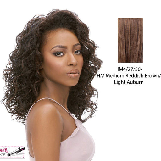 Synthetic Hair Half Wig Aw Ny Glam,HM4/27/30