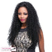 Synthetic Half Wig Africa,Black