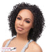 Futura Synthetic Half Wig Audrey,Off black