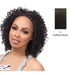 Futura Synthetic Half Wig Audrey,Darkest brown