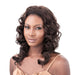 Synthetic Half Wig Bonita,Dark brown