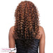 Iron Friendly Hw Half Wig Denise,DX3327