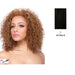 Futura Synthetic Half Wig Ellie,Black