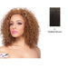 Futura Synthetic Half Wig Ellie,Darkest brown