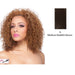 Futura Synthetic Half Wig Ellie,Dark brown