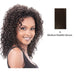 Premium Quality Half Wig Fame,Dark brown