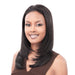 Premium Quality Hw Half Wig,Sheri,Two tone frost blend of strawberry blonde layer over with honey blonde bottom