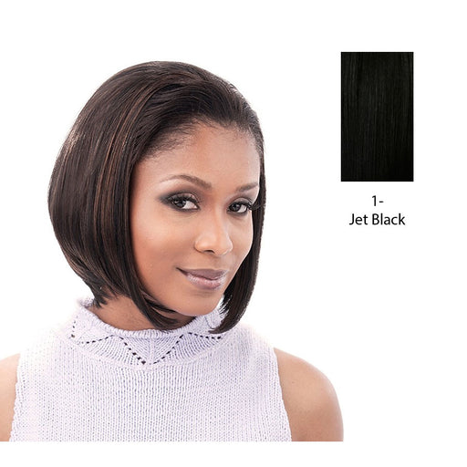 Synthetic Half Wig Sora,Black
