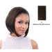 Synthetic Half Wig Sora,Dark brown