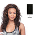 Half Wig Regina Medium To Big Curls Half Wig Iron Friendly,Black