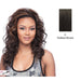 Half Wig Regina Medium To Big Curls Half Wig Iron Friendly,Darkest brown