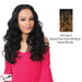 Synthetic Half Wig Stardust,NTT1B/27