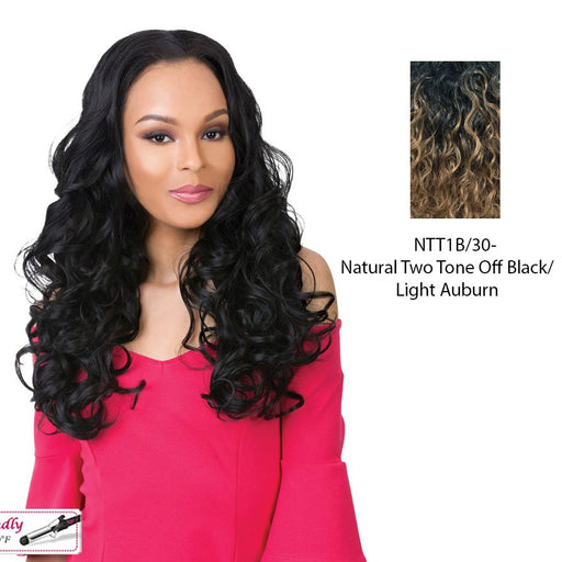 Synthetic Half Wig Stardust,NTT1B/30