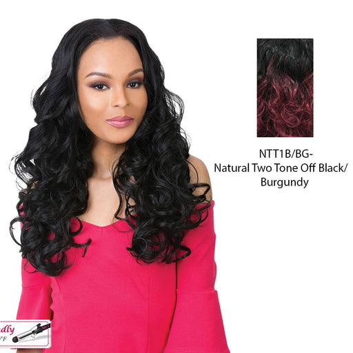 Synthetic Half Wig Stardust,NTT1B/BG