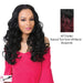 Synthetic Half Wig Stardust,NTT1B/BG