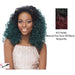 Half Wig Hw Thunder Med To Long Curly Half Wig Iron Friendly,NTT1B/BG