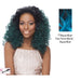 Half Wig Hw Thunder Med To Long Curly Half Wig Iron Friendly,TT AQUA BLUE