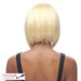 Big Shot Synthetic Bob Style Side Bang Short Length Wig Iron Friendly,CELEB BLONDE