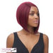 Big Shot Synthetic Bob Style Side Bang Short Length Wig Iron Friendly,CELEB BURG
