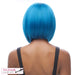 Big Shot Synthetic Bob Style Side Bang Short Length Wig Iron Friendly,CELEB SKY