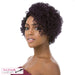 Synthetic Wig Cheering,NTT PURPLE