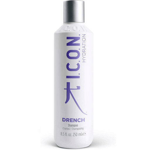 ICON Drench Highly Moisturizing Shampoo, 8.5 oz