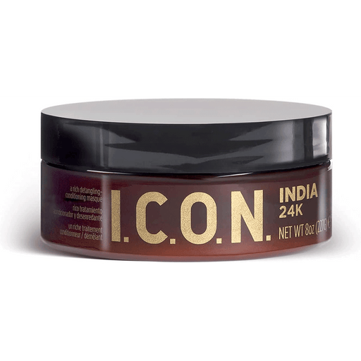 ICON India 24K Hair Mask, 8oz