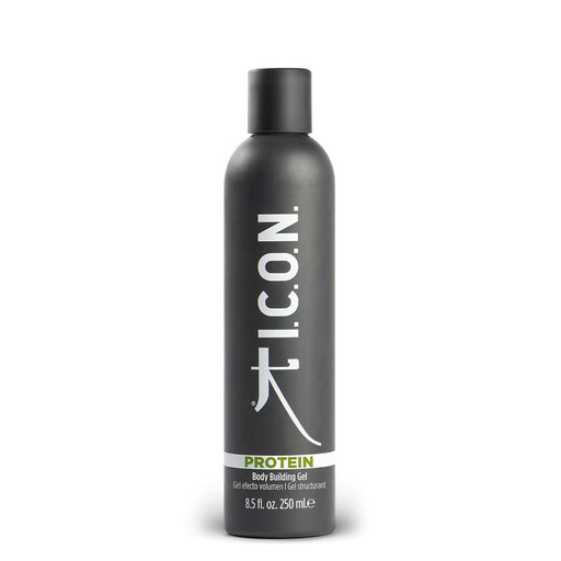ICON Protein Body Building Gel, Sculpting and Volumizing Hair Gel, 8.5oz