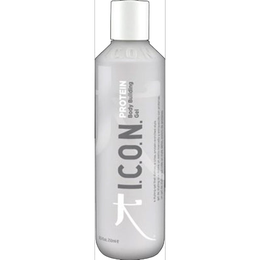 ICON Protein Body Building Gel, Sculpting and Volumizing Hair Gel, 8.5oz