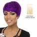 Cyber Heat Friendly Synthetic Wig,CELEB BLONDE
