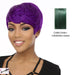 Cyber Heat Friendly Synthetic Wig,CELEB GREEN