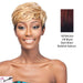 Synthetic Full Wig Elem,1BT99J350