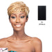 Synthetic Full Wig Elem,Off black