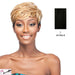 Synthetic Full Wig Elem,Black