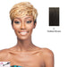 Synthetic Full Wig Elem,Darkest brown