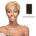 Synthetic Full Wig Elem,Dark brown