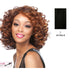 Synthetic Wig Elisa,Black