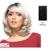 Heat Friendly Synthetic Wig Harper,Off black