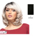 Heat Friendly Synthetic Wig Harper,Black