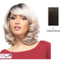 Heat Friendly Synthetic Wig Harper,Darkest brown
